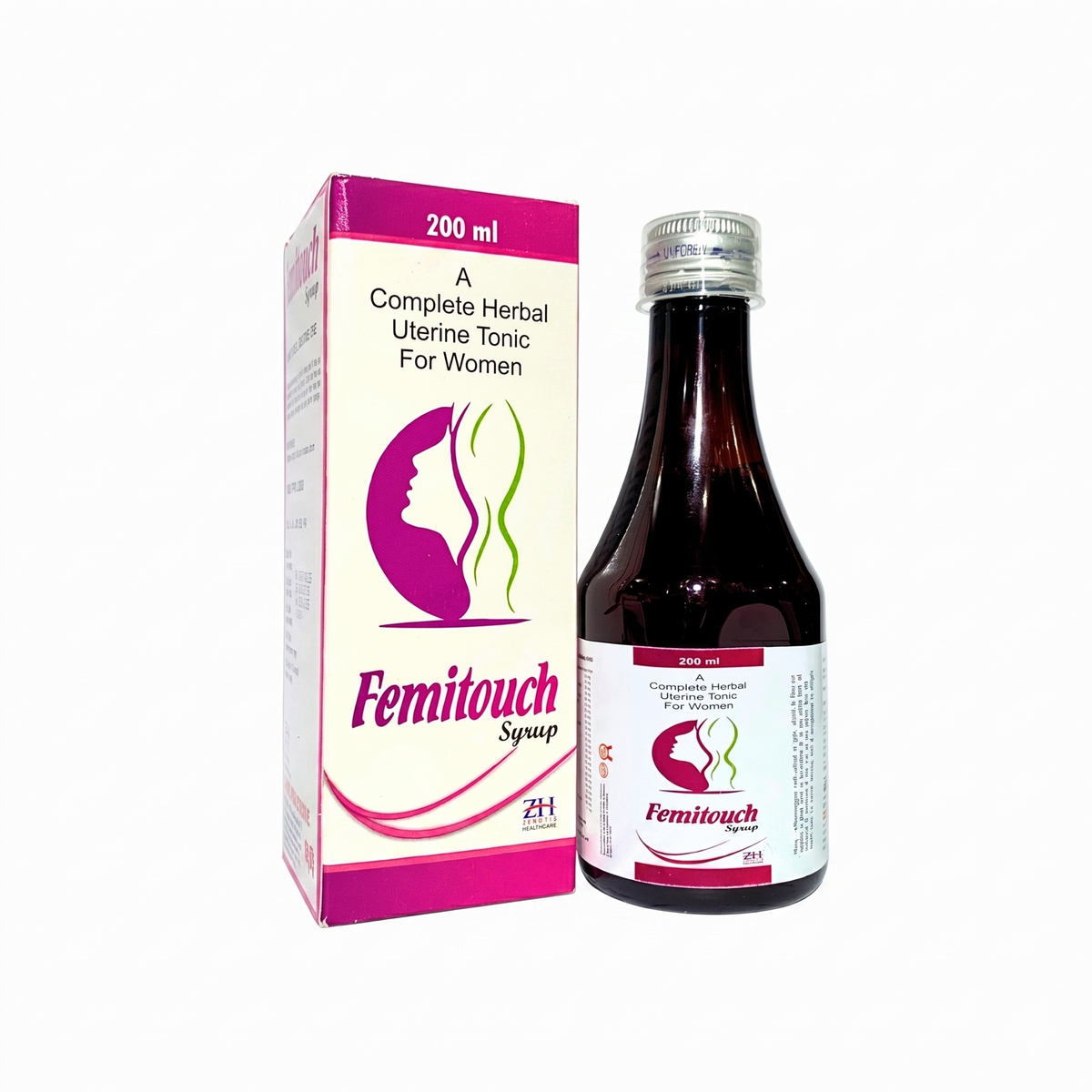 Uterine Tonic For Female Health