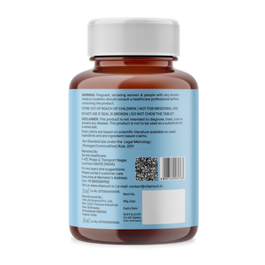 Vitamuch Magnesium Glycinate Complex – 2000mg Max Strength for Recovery & Sleep