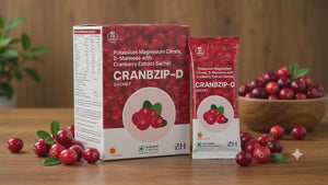 cranberry d-mannose