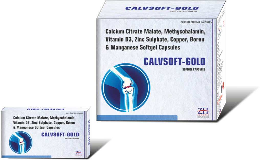 CalvSoft-Gold