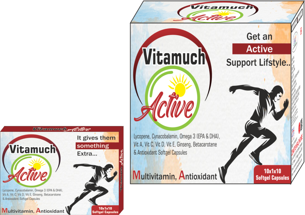 VitaMuch Active
